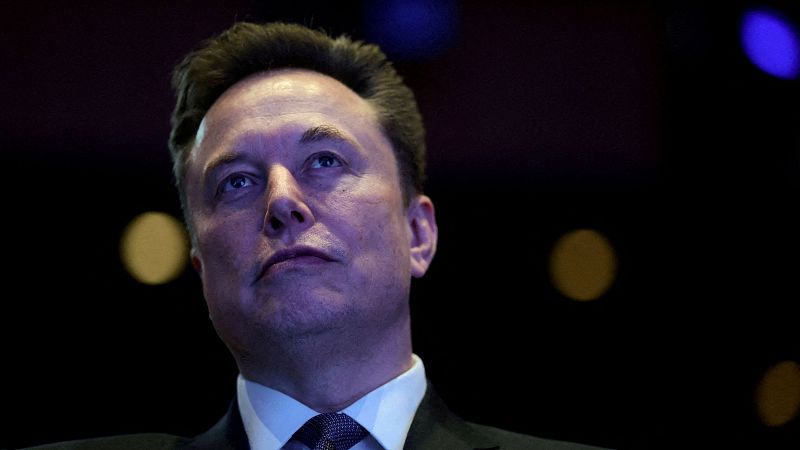 Registran los locales de la red social X en Francia y convocan a Elon Musk para ser interrogado