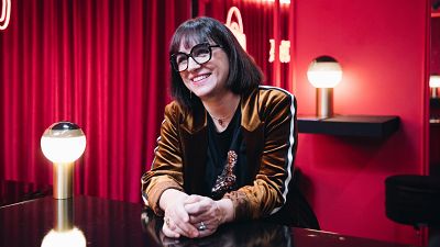 La cineasta Judith Colell parla sobre les desigualtats de les dones al m�n del cinema