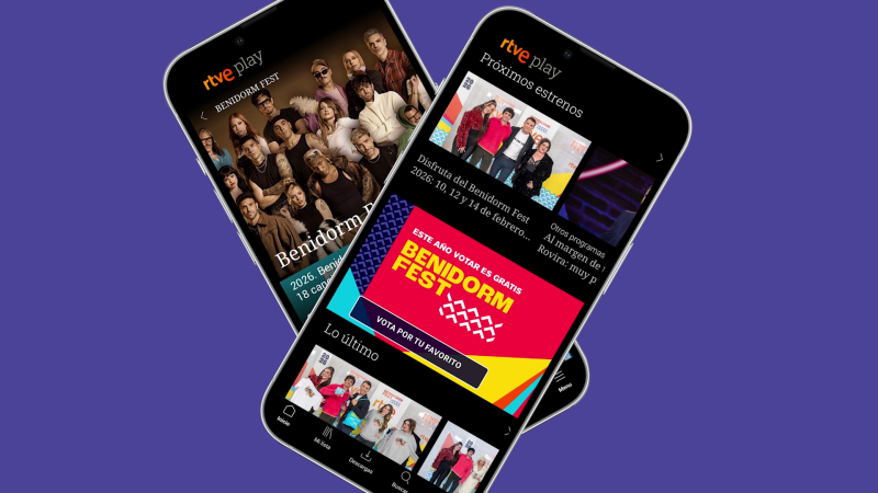 Cómo votar gratis en el Benidorm Fest 2026: ¡Es fácil y rapidísimo!