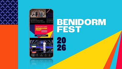 C�mo votar gratis en la gran final del Benidorm Fest 2026: �Es f�cil y rapid�simo!