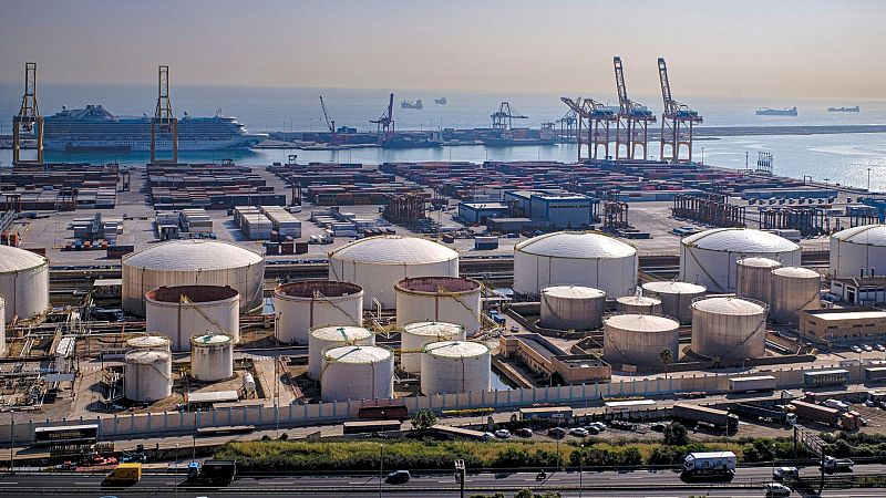 El Port de Barcelona tanca el 2025 amb 59 milions de benefici