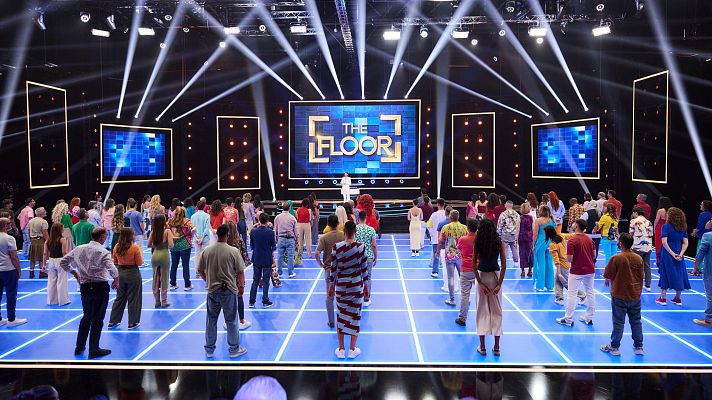 Aumenta la emoci�n en el segundo programa de 'The Floor': duelos alucinantes y concursantes que rompen los esquemas