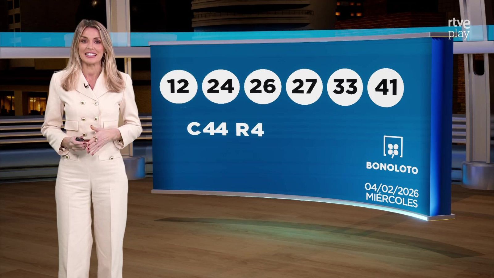 Sorteo de la Bonoloto: 04/02/2026 - Loterías | Ver