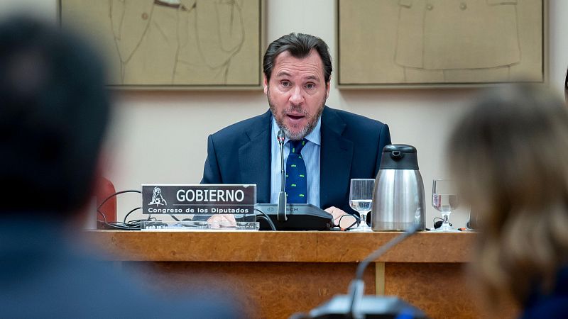 Óscar Puente reconoce que aún no hay fecha para reactivar la alta velocidad entre Madrid y Andalucía