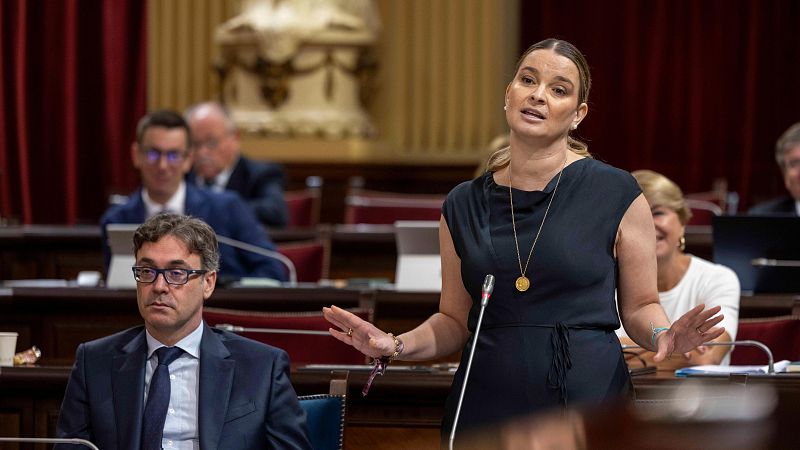 El Parlamento de Baleares pide prohibir el burka en espacios p�blicos