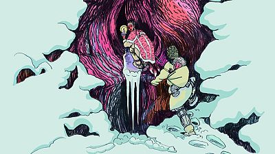 Ulli Lust: "Las mujeres croma��n eran grandes, atl�ticas y tambi�n cazaban"