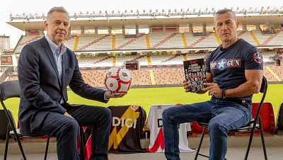 Richy Castellanos, esta semana en 'Plano General'