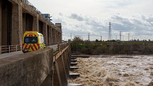 Presa de Sevilla