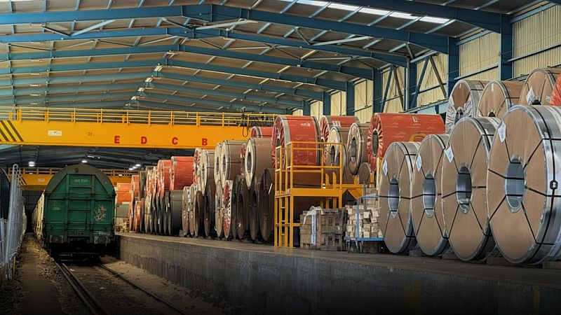 El caos ferroviari afecta el transport de mercaderies a la indústria catalana