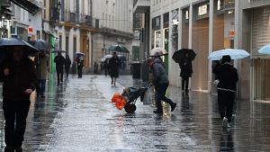No poder ir a trabajar por la borrasca: �Qu� derechos tengo? �Me pueden despedir?