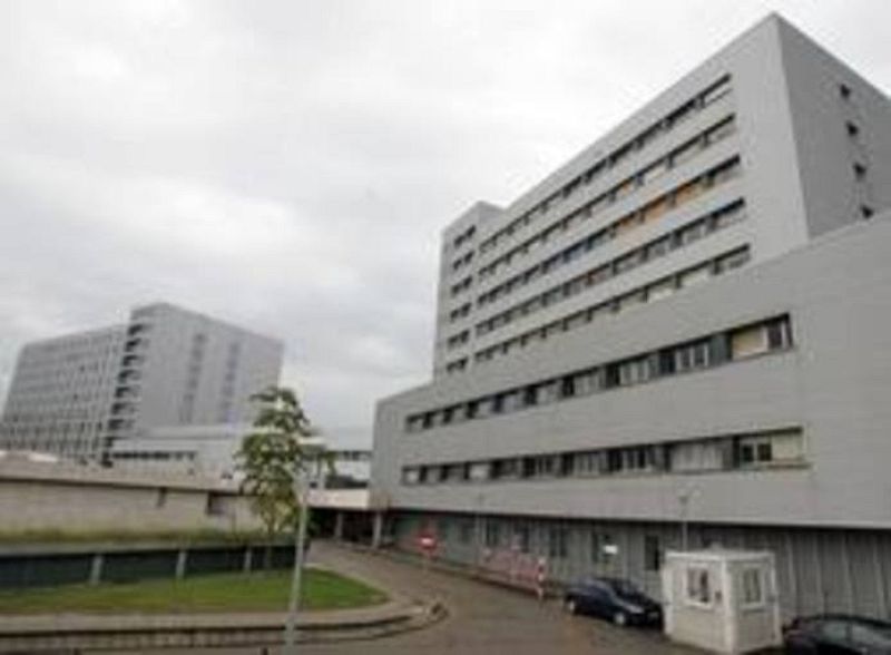 Pedro Prada asegura que las obras de la protonterapia del Hospital Valdecilla avanzan "a buen ritmo"