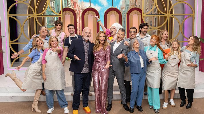 As� ha sido el estreno de 'Top Chef: dulces y famosos'