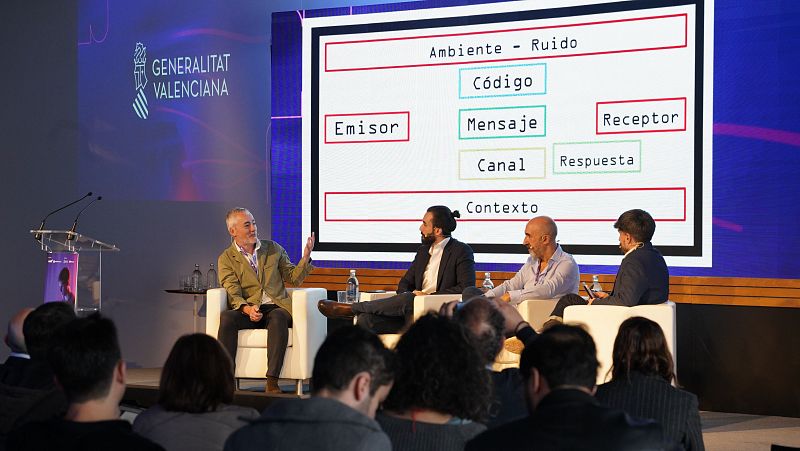 RTVE participa en el I Foro Hispanoamericano de IA Aplicada al Periodismo