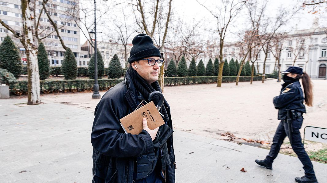 El jefe de gabinete de Maroto admite una reuni�n con la trama de Aldama sobre la licencia de hidrocarburos