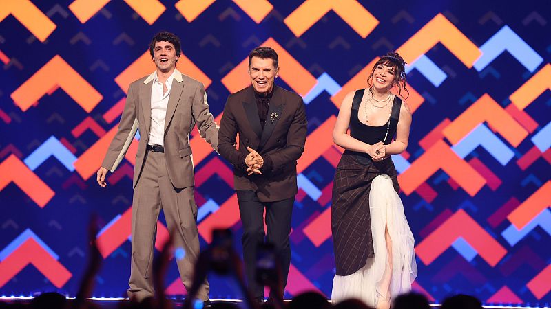 Gran sorpresa entre los finalistas y tensión hasta el último momento: ¡Disfruta de la primera semifinal al completo!