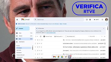As� puedes ver los emails desclasificados de Jeffrey Epstein
