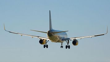 Vueling recupera la ruta entre Barcelona y Madrid del 9 al 22 de febrero tras los retrasos ferroviarios