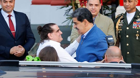 El empresario Alex Saab, testaferro de Maduro, es detenido en Venezuela y ser� extraditado a EE.UU.