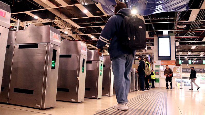 Rodalies manté el mateix servei i pla alternatiu amb afectacions per la limitació de velocitat