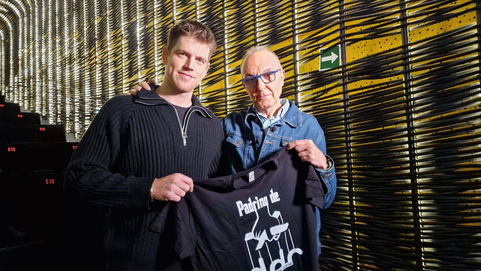 Días De Cine: Entrevista completa con Miguel Bernardeau | Ver