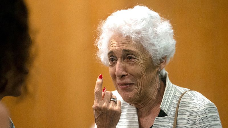 Josefina Castellv�, la pionera que va portar la ci�ncia catalana fins a l?Ant�rtida