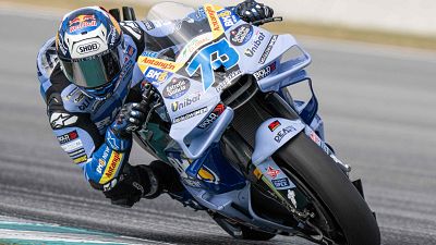 MotoGP 2026: �lex M�rquez
