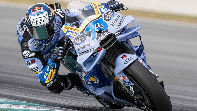 MotoGP 2026: �lex M�rquez