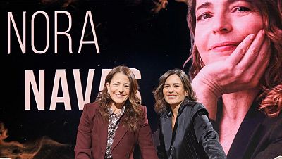 'Historia de nuestro cine' dedica un monogr�fico a Nora Navas con 'Pa Negre'