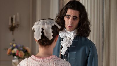 Alejo confiesa a Bárbara su secreto en 'Valle Salvaje': "Yo le di muerte"