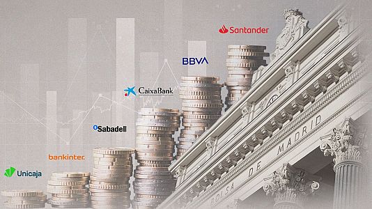 La gran banca espa�ola gana 34.000 millones en 2025 y logra un nuevo r�cord