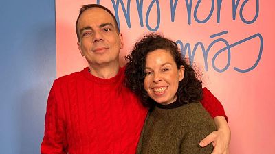 Alberto Conejero y María Goiricelaya presentan 'Tres Noches en Ítaca': "Las batallas con la familia suelen ser la batalla con uno mismo"