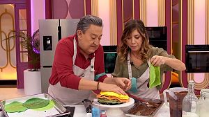 El desastroso cocinado de Eva Isanta y Mariano en 'Top Chef'