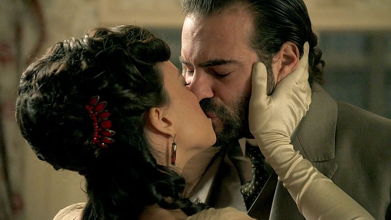 La decisión de Martina en 'La Promesa'. ¿Luchará por su amor con Adriano?