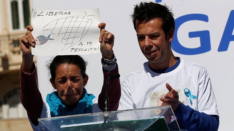 La familia de Gabriel Cruz agradece los medios dedicados a la búsqueda pero pide "un poco más"