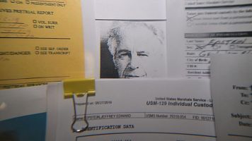 Archivos Epstein: personajes y teor�as conspiratorias