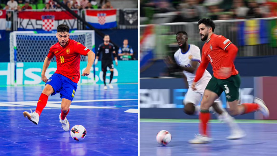 Espa�a - Portugal, final de la Eurocopa masculina de f�tbol sala: hora y d�nde ver
