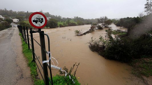 Temporal de lluvia, en directo �ltima hora