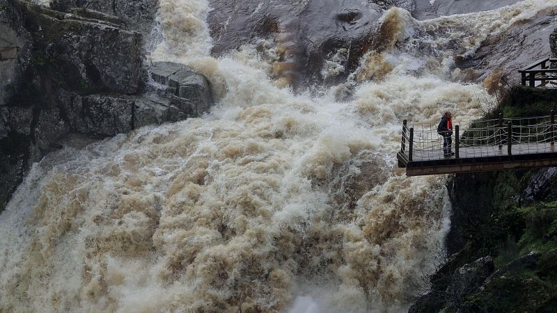 Última hora del temporal de lluvia, en directo: La lluvia persiste en Andalucía con miles de evacuados y carreteras cortadas