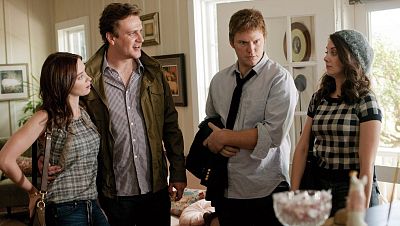 La comedia de Emily Blunt que plantea la eterna cuesti�n. �Amor o trabajo? La respuesta en 'Eternamente comprometidos'