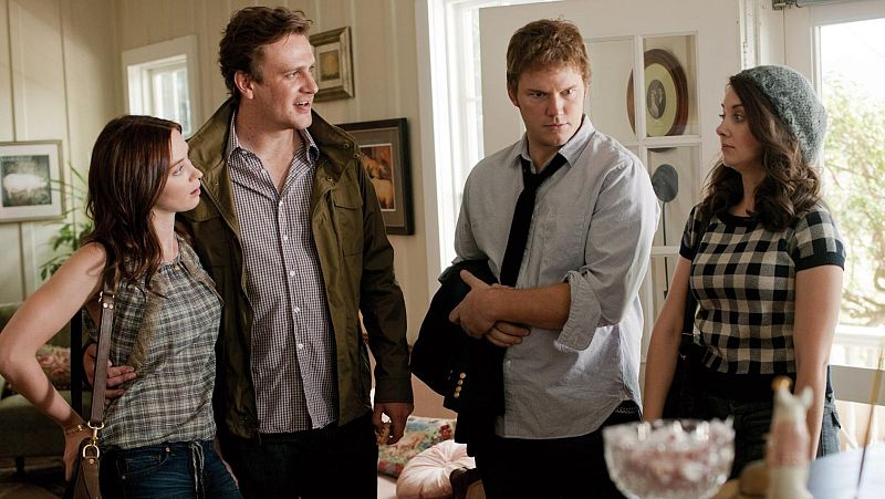 La comedia de Emily Blunt que plantea la eterna cuesti�n. �Amor o trabajo? La respuesta en 'Eternamente comprometidos'