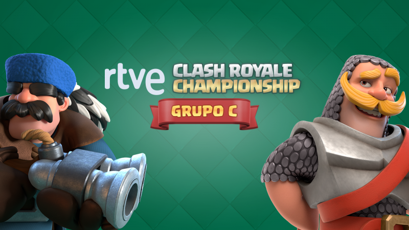 RTVE Clash Royale celebra la tercera jornada de su fase de grupos