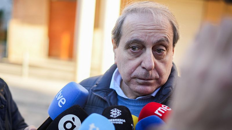 El director de Emergencias el día de la dana niega haber filtrado el audio cortado de la Aemet: "Se demostrará"