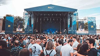 Love of Lesbian, Xoel López y La La Love You en el festival Muralla Indie 2026