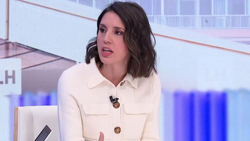 Montero garantiza el apoyo de Podemos al decreto del escudo social: "Aunque ha decrecido vamos a votar a favor"