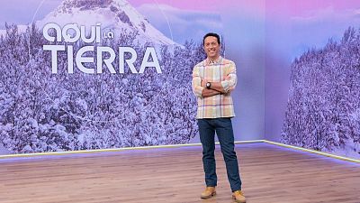 La 1 emite este s�bado un especial de 'Aqu� la tierra' por el temporal que azota Espa�a