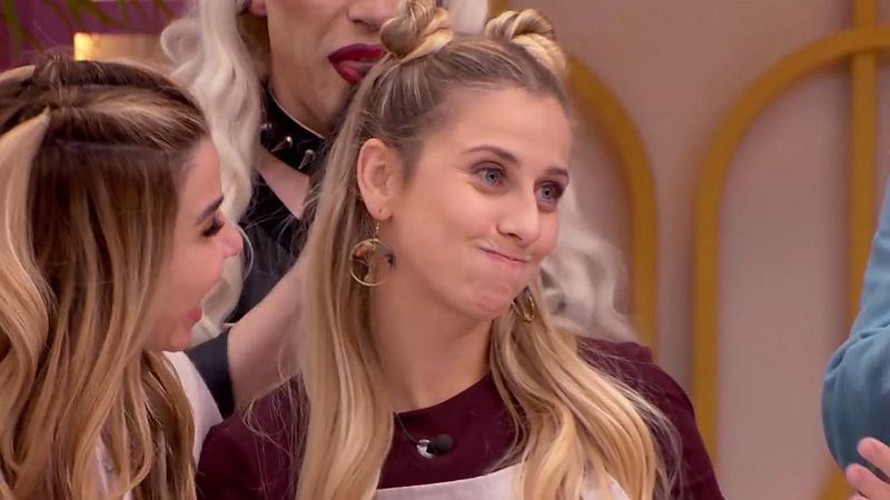 La atleta paralímpica Desireé Vila, pastelera 'Top Chef': “Ahora no puedo acomodarme”