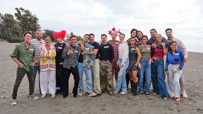 Chiringuitos y apartamentos junto al mar, nuevos retos en 'DecoMasters'