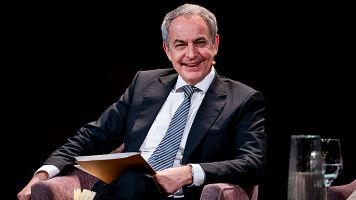 Zapatero llega a Caracas para reunirse con Delcy Rodr�guez