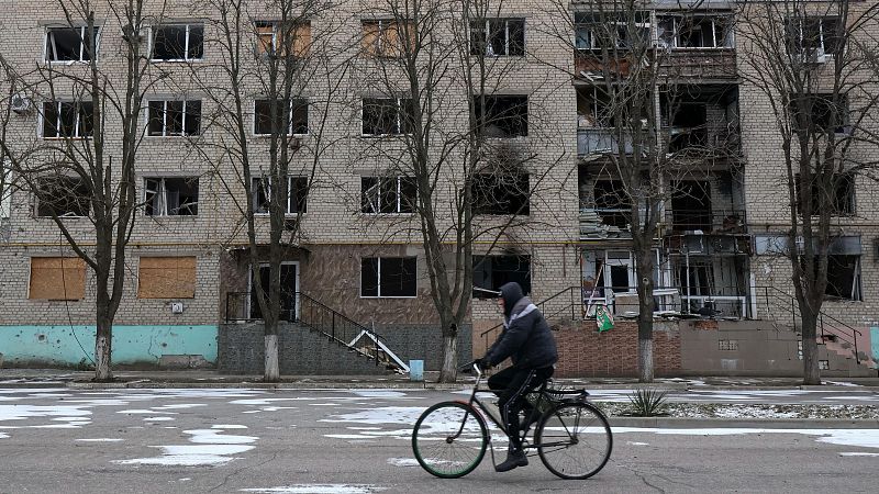 Guerra Ucrania ? Rusia, en directo hoy: Mosc� lanza un ataque masivo contra el sistema energ�tico ucraniano y provoca cortes de electricidad