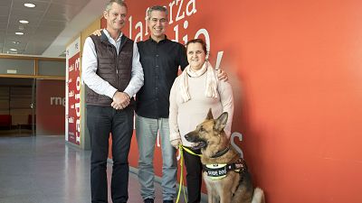 Memoria de delfín - Glaucoma: segunda causa de ceguera en el mundo - 12/03/18 - escuchar ahora